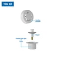 thumbnail image 5 of Dearborn Brass DEAK99RB True Blue Trim Kit Push Pull Orb, 5 of 7