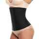 thumbnail image 4 of Women Waist Trainer Body Shaper Shapewear Slimming Belt Waist Cincher Tummy Slim Belt Postpartum Control Underbust Steel Corset, 4 of 5