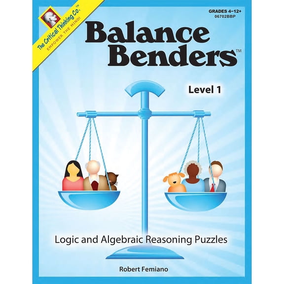 Balance Benders Gr 4-12