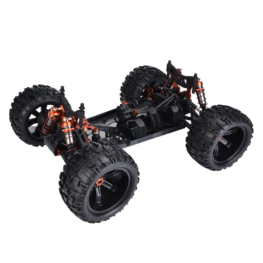 rc truck chassis kit