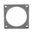 thumbnail image 1 of Hilitand Screw Threaded Plate Stainless Steel Robotic Clamping Fastener 39*39mm, 1 of 8