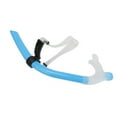 thumbnail image 1 of Snorkel De Entrenamiento De Nadadores, Vuelta De Boquilla De Montaje En El Centro De Monte Para Adultos Y Adolescentes, Para Buceo, Buceo Y Natación, 1 of 7