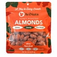 thumbnail image 5 of AviNuts Honey Roasted Almonds, 6 Pack (2.5 oz Each), Sweet Crunchy Almond Snack, Individually Sealed Pouches, 5 of 6