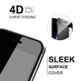 thumbnail image 4 of iPhone 7/8 PLUS 6ft USB Cable w Screen Protector - Charger Cord Power Wire Long, Tempered Glass 4D Touch Curved Edge Full Cover for iPhone 8 PLUS/7 Plus, 4 of 9