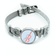 thumbnail image 1 of Guitarra simple Pulsera pulsera pulsera de cristal amor pulsera ajustable, 1 of 2