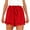 Red, variant on Abcnature Plus Size Shorts, Womens Athletic Shorts, Fashion Women Sweat Shorts, Summer Casual Loose Solid High Waist Short, Comfy Beach Shorts, Yoga Pants, Cycling Sport Shorts Beige S
