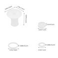 thumbnail image 2 of WRITWAA Silicone Pressure Cooker Sealing Ring 10 Set Prevents Food Spilling Electric Cookers, 2 of 8