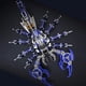 thumbnail image 3 of Maqueta metálica 3D FILASLFT Mechanical Scorpion King Blue, 3 of 7