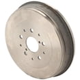 thumbnail image 2 of New Front Brake Drum Compatible With Toyota Tacoma Base 4 Cyl 2.7L Tacoma Base 6 Cyl 4.0L Sienna XLE 6 Cyl 3.5L Sienna LE 6 Cyl 3.3L Sienna LE 6 Cyl 3.5L 2004-2015 By STPT27050008, 2 of 8