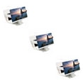 thumbnail image 2 of stanreset Screen Magnifier Folded Phone for Amplifier Bracket Portable Universal Phone Enlarger Stand, White Type1 NO1, 2 of 5