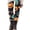 FMulticolor, variant on Women's High Waist Leggings Spooky Halloween Printed Yoga Pant Tummy Control Elastic Leggings Workout Athletic Lounge Pants