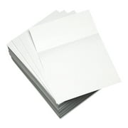 Domtar Custom Cut-Sheet Copy Paper, 92 Bright, 20lb, 8.5 x 11, White, 500/Ream -DMR851035
