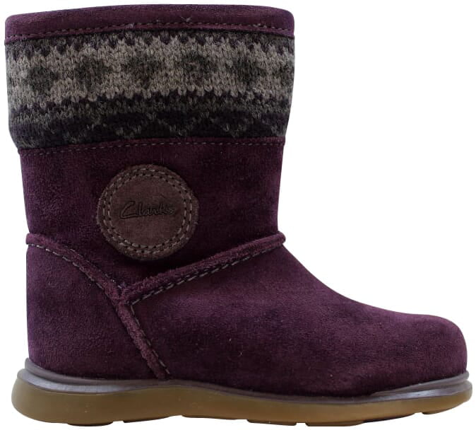 clarks toddler boots sale