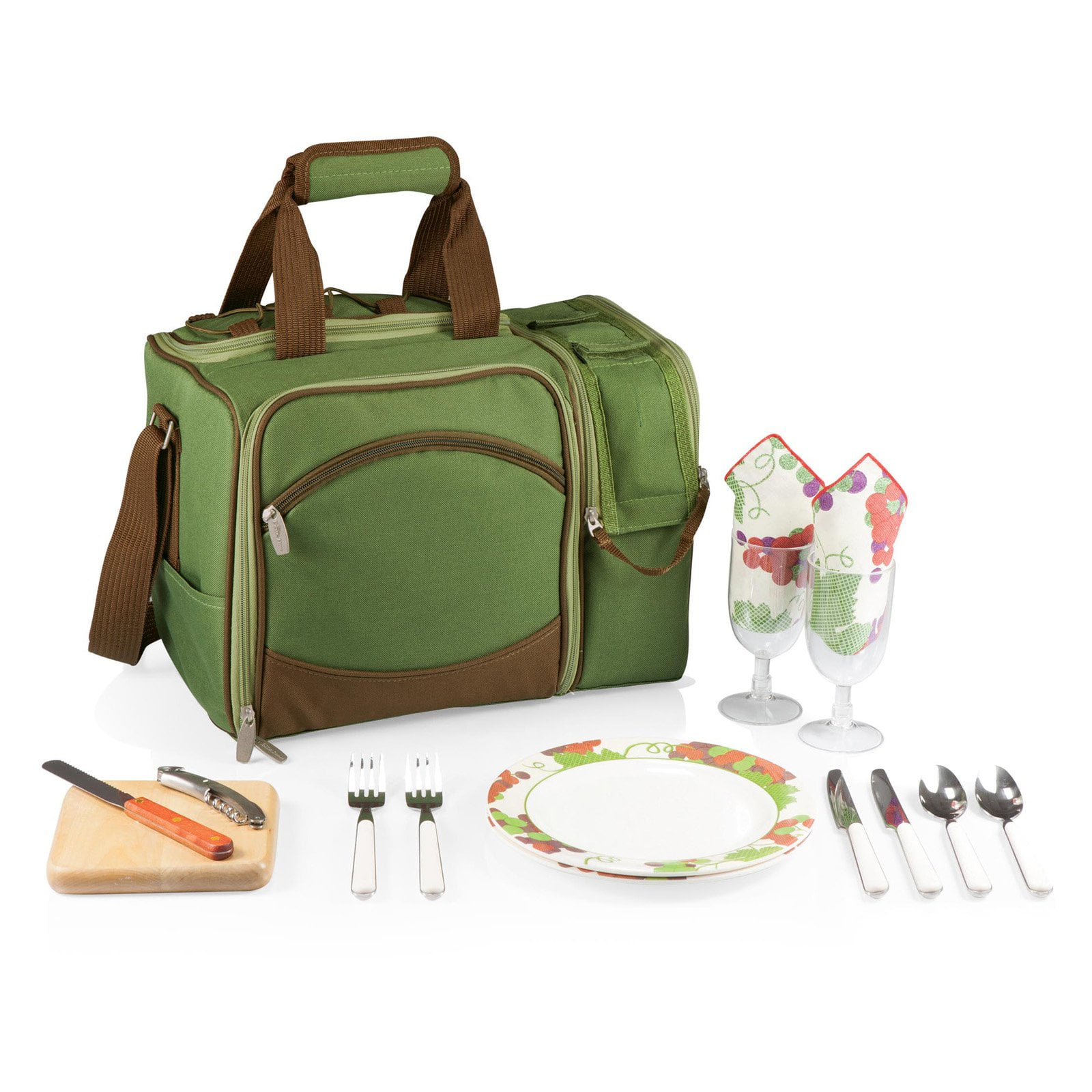 Picnic Time Malibu Picnic Cooler Tote