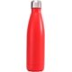 thumbnail image 1 of Botella de bebida de acero inoxidable 304, termo de doble capa, para deportes, al vacío, para exteriores, 500 ml, color rojo milenario, 1 of 5