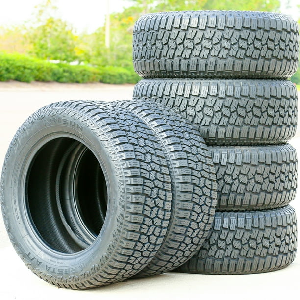 aretan Arisun Aresta A/T ZG06 All Terrain LT285/70R17 126/123Q E