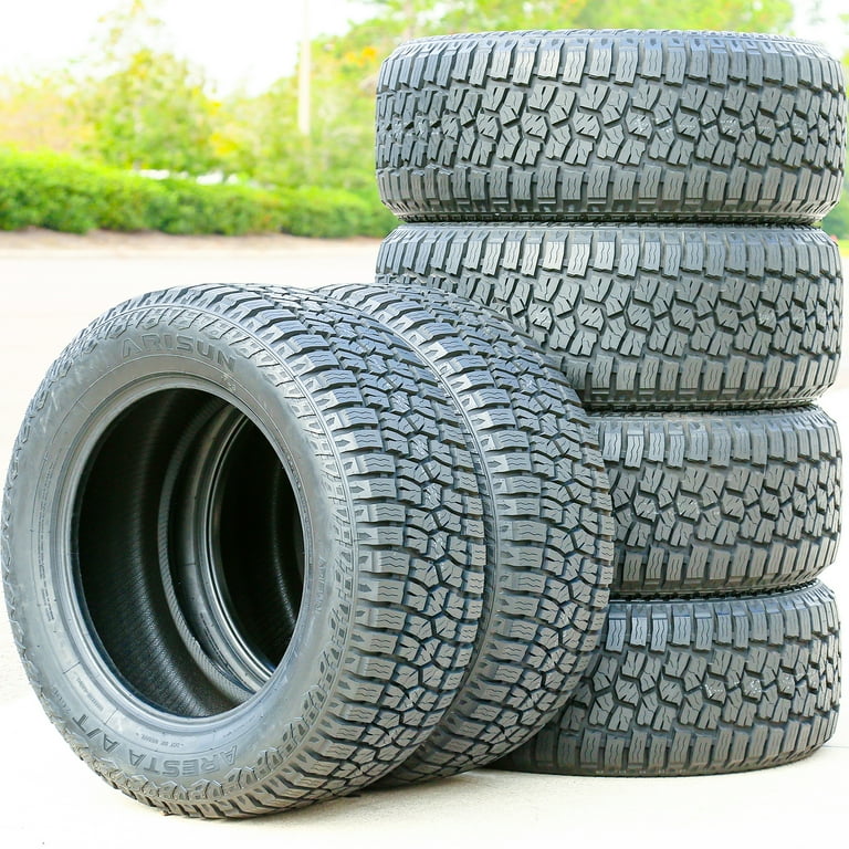 Arisun Aresta A/T ZG06 Tire, 285/60R18 116T, All Terrain