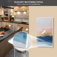 thumbnail image 5 of Yayeee Blank Wall Plate Cover 1-Gang 4.5"x2.7" Home Unused Decorative Outlet, Abstract Painting, 5 of 7