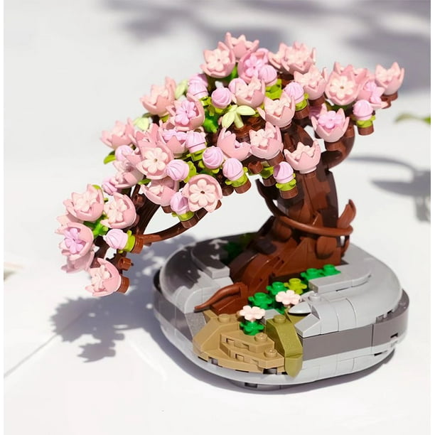 LEGO - Un bouquet de fleurs tellement réaliste !