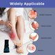thumbnail image 4 of Tobillera, soporte para pies, AMITOFO, fascitis plantar, negro y azul, 4 of 6