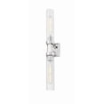 thumbnail image 7 of Z-Lite 740-2W-MB Beau 2 Light 27" Tall Bathroom Sconce - Black, 7 of 7