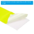 thumbnail image 4 of Uxcell Reflective Tape, 4" x 50 FT Waterproof Adhesive Tape, Fluorescent Yellow, 4 of 6