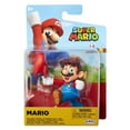 thumbnail image 2 of Nintendo 2.5" Figure - Tipping Hat Mario, 2 of 5