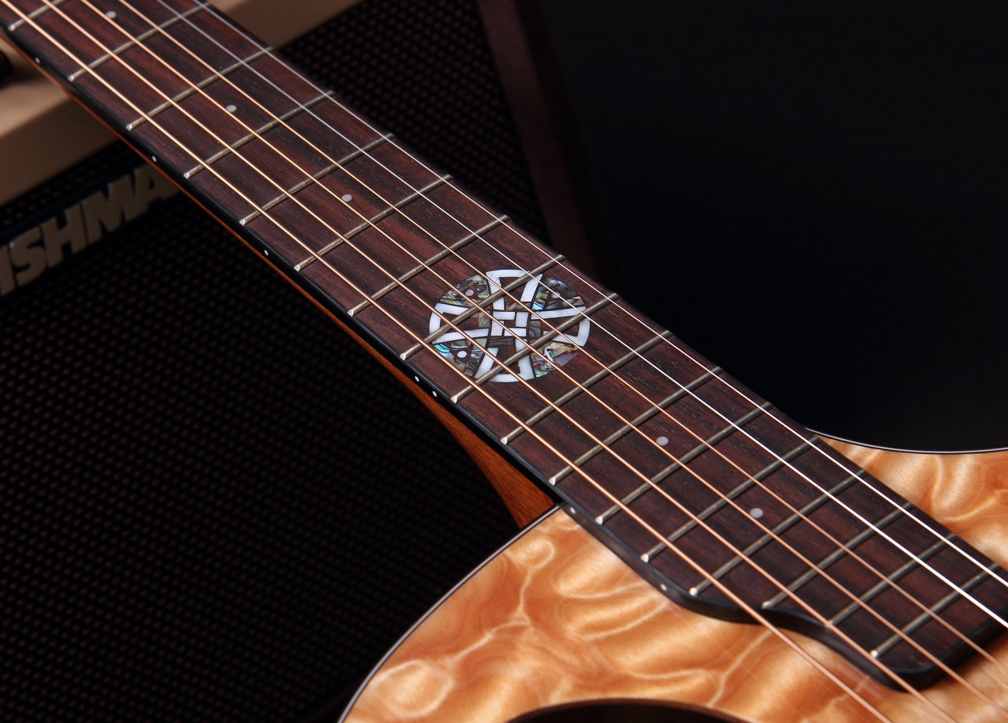 Michael Kelly Guitars 348018 Forte Port x Acoustic Guitar