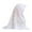 White, variant on MEICHEN Headband for Girls, Cheers US Girls/Children Hijab Scarf Headscarf Wrap Muslim Amira, Fall Winter Fashion Accessories