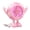 B, variant on YMMB Portable USB Powered Mini Fan, Soccer Shape Desk Fan, travel essentials, Quiet Personal Air Circulator for Office Bedroom Home Travel, B