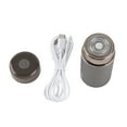 thumbnail image 2 of Shaver Eléctrica Resistente Al Agua Resistente A Agua Mini Barra Eléctrica Fácil de Limpiar para Vieges de Negocios Viajes, 2 of 7
