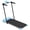 Blue, variant on CNSRX Up to 7.5 MPH Treadmill for Home with LED Display