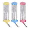 thumbnail image 1 of 3Pcs 250ml Durable Pet Water Fountain Hanging Water Fountain Pet Water Fountain (Random Color), 1 of 8