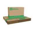 thumbnail image 3 of (10 pack) Pen+Gear Small Moving Boxes, 17 in. L x 11 in. W x 12 in. H, Kraft, 3 of 20