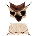 thumbnail image 2 of Filfeel Hamster Hammock, Pet Hammock, Fine Workmanship Sugar Gilder For Hamster, 2 of 8
