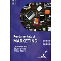 Fundamentals of Marketing, (Hardcover)