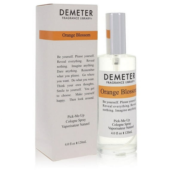Demeter Perfume Orange Blossom Cologne Spray 4 oz