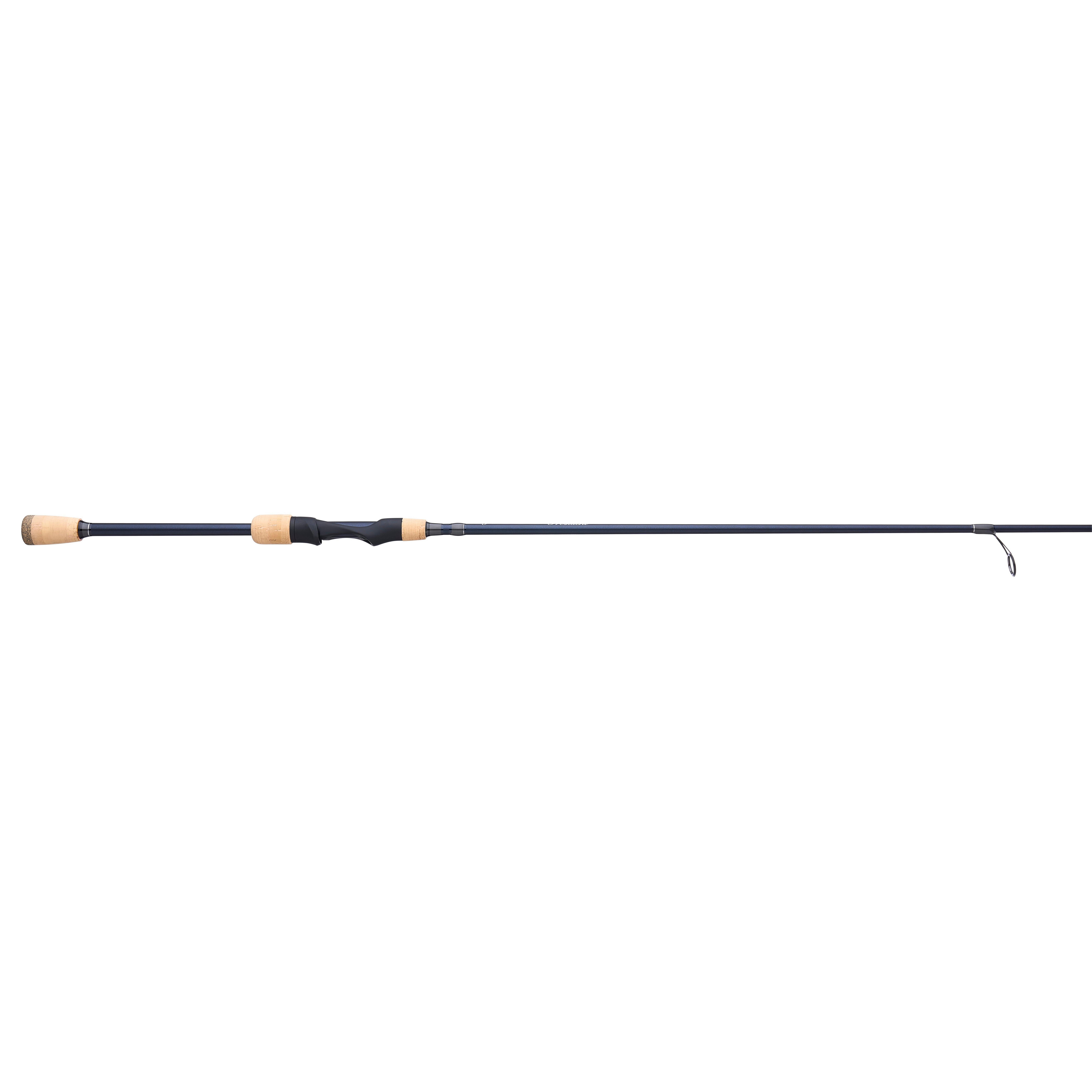 13 Fishing Defy Silver 6 ft 6 in L Spinning Rod - Walmart.com