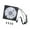 Black, variant on 120mm Case Fan LED Cooling Fan 12V ARGB Motherboards Controller Colorful Coolers Fan for Radiators/CPU Coolers