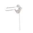 thumbnail image 1 of Vintage Hair Stick Chopstick Flower Horquilla Moño Pin Borla Colgante Decoración para Blanco Zulema Palillos para el cabello para las mujeres, 1 of 8