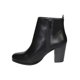 thumbnail image 3 of BOTIN CASUAL TACON MILAGROS MUJER NEGRO BASTIA 9934 LEON  9934p, 3 of 3