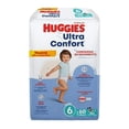thumbnail image 3 of Pañal Desechable Huggies Ultraconfort Etapa 6 Niño (60 x 3) 180pz, 3 of 6
