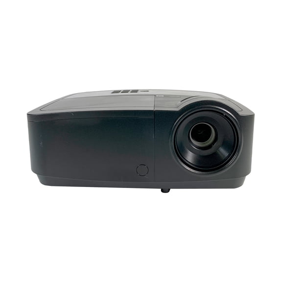 Pre-Owned InFocus IN112x DLP Projector 3200 ANSI Home Theater PC 3D Ready 1080p HDMI