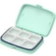 thumbnail image 1 of Organizador de pastillas, pastillero portátil, para viajes en bolso/al aire libre/viaje de negocios, 1 of 5