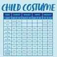 thumbnail image 4 of Joyfy Scary Clown Costume for Kids, Halloween Costume for Boys, Clown Halloween Outfit Set Fancy Dress Cosplay, 4 of 5