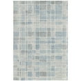 thumbnail image 1 of Amer Rug VEC380203 Tapis Moderne Tufté à la Main 2 x 3 Pieds, Bleu Clair, 1 of 1