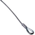 thumbnail image 1 of Cable galvanizado Wire Baron 09005, 15 m, 6 mm, 7 x 19, 1 of 1