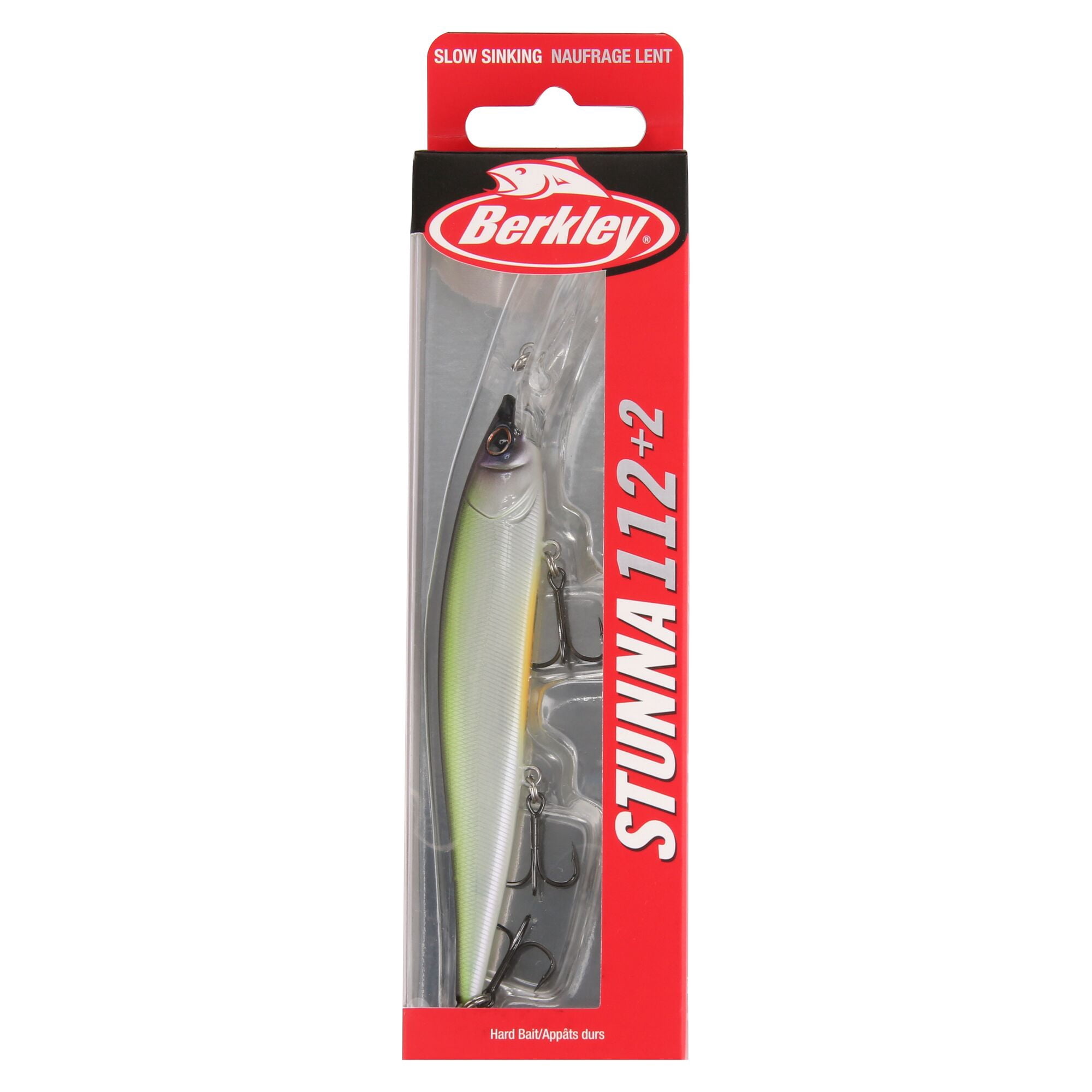 Berkley Stunna, 4.4 in, Jerkbaits, Table Rock (1 Count)