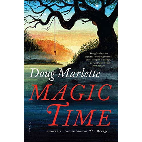 Pre-Owned Magic Time (Paperback) 0312426674 9780312426675
