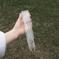 thumbnail image 4 of Medidor de lluvia de 120ml, medidor de lluvia de plástico de doble escala, herramienta de medición de lluvia para exteriores, 4 of 7
